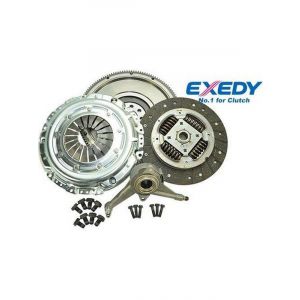 Exedy Standard OEM Replacement Clutch Kit w/ Single Mass Flywheel