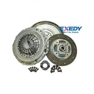 Exedy Standard OEM Replacement Clutch Kit w/ Single Mass Flywheel