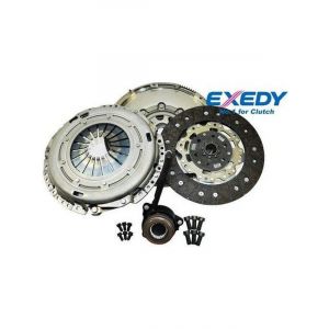 Exedy Standard OEM Replacement Clutch Kit w/ Dual Mass Flywheel