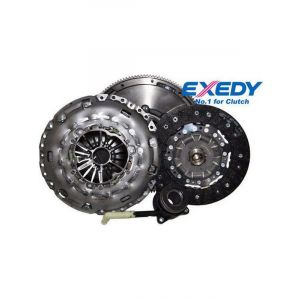 Exedy Standard OEM Replacement Clutch Kit w/ Dual Mass Flywheel