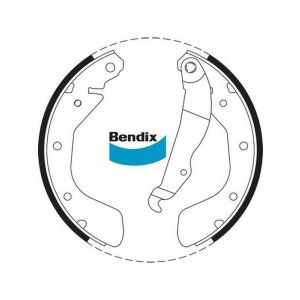 Bendix Brake Shoes