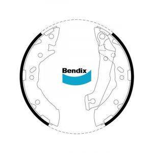 Bendix Brake Shoes
