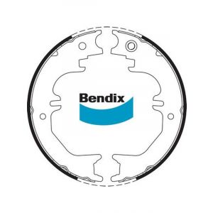 Bendix Brake Shoes