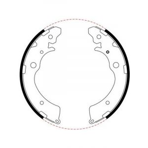 Bendix Brake Shoes