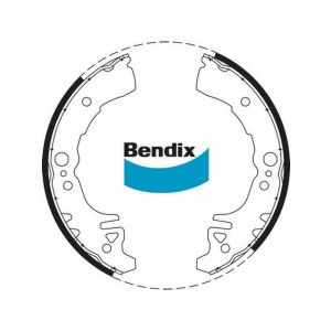 Bendix Brake Shoes