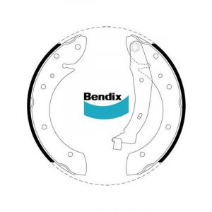 Bendix Brake Shoes
