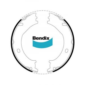 Bendix Brake Shoes