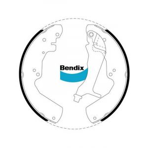 Bendix Brake Shoes