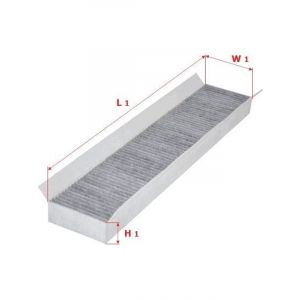 Sakura Carbon Activated Cabin Air Filter
