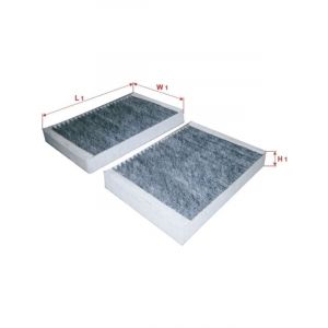 Sakura Carbon Activated Cabin Air Filter