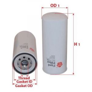 Sakura Spin-On Fuel Filter