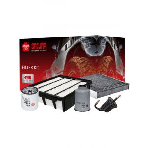 Sakura 4x4 Filter Service Kit