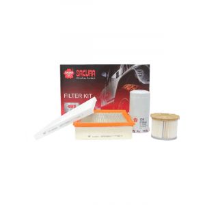 Sakura 4x4 Filter Service Kit