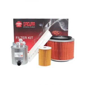 Sakura 4x4 Filter Service Kit