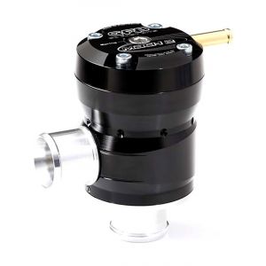 GFB Mach 2 TMS Recirculating Diverter Valve 25mm Inlet Outlet
