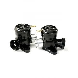 GFB Hybrid Dual Outlet Valve Fits GT-R R35 - 2 Valve Fitss included