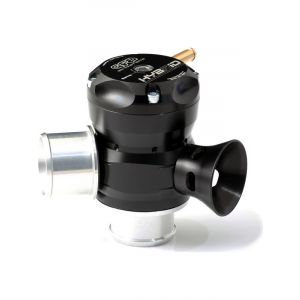 GFB Hybrid Dual Outlet Valve 33mm Inlet Outlet Fits EVO I-X