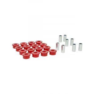 Nolathane Rear Control Arm Lower Inner & Outer Bushing
