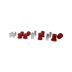 Nolathane Front Control Arm Kit