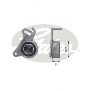 Gates Engine Timing Belt Tensioner Pulley