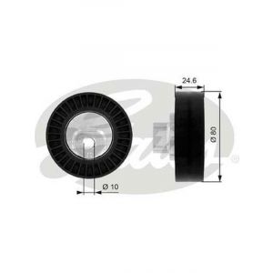 Gates DriveAlign Idler Pulley