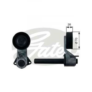 Gates DriveAlign Belt Tensioner
