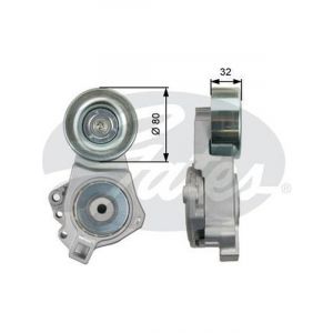 Gates DriveAlign Belt Tensioner