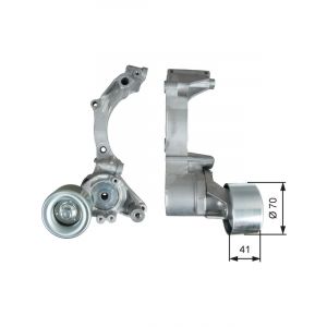 Gates DriveAlign Belt Tensioner