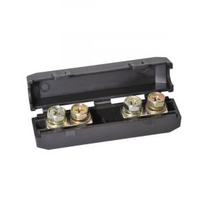 Narva In-Line Ang/Ans Fuse Holder With Cover
