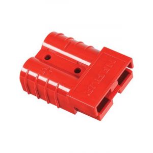 Narva Heavy-Duty 50 Amp Connector Housing Red