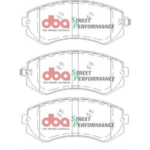 DBA Street Performance Brake Pads