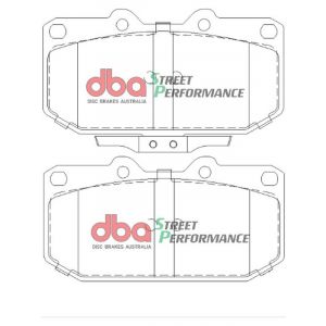 DBA Street Performance Brake Pads