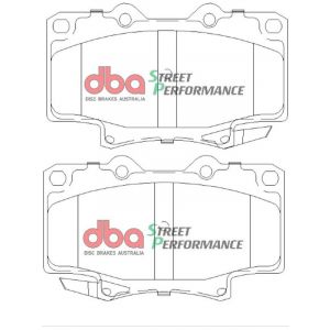 DBA Street Performance Brake Pads