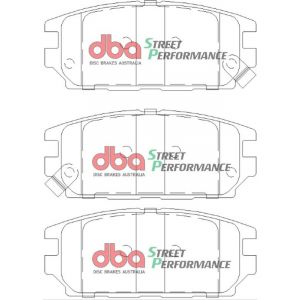 DBA Street Performance Brake Pads
