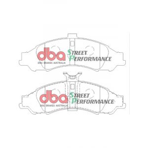DBA Street Performance Brake Pad
