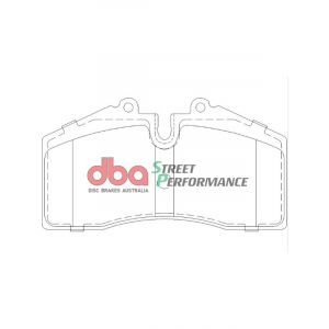 DBA Street Performance Brake Pads