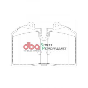 DBA Street Performance Brake Pads