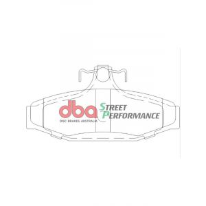 DBA Street Performance Brake Pad