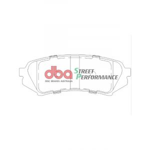 DBA Street Performance Brake Pads