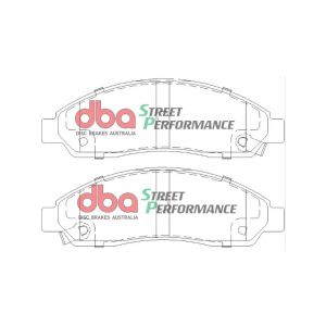 DBA Street Performance Brake Pads