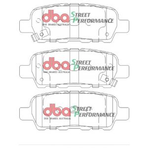 DBA Street Performance Brake Pad