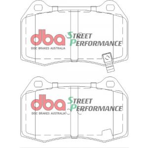 DBA Street Performance Brake Pad
