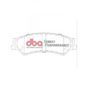 DBA Street Performance Brake Pad