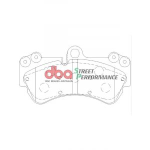 DBA Street Performance Brake Pads