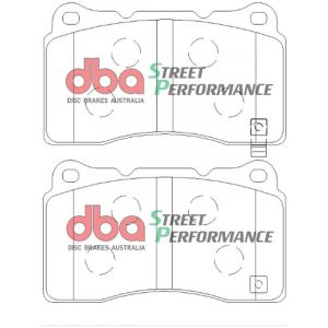 DBA Street Performance Brake Pads