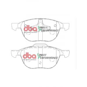 DBA Street Performance Brake Pad
