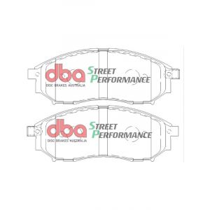 DBA Street Performance Brake Pad
