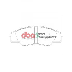 DBA Street Performance Brake Pads