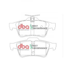 DBA Street Performance Brake Pads