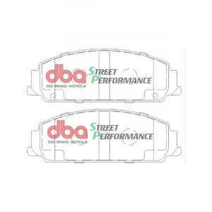 DBA Street Performance Brake Pad